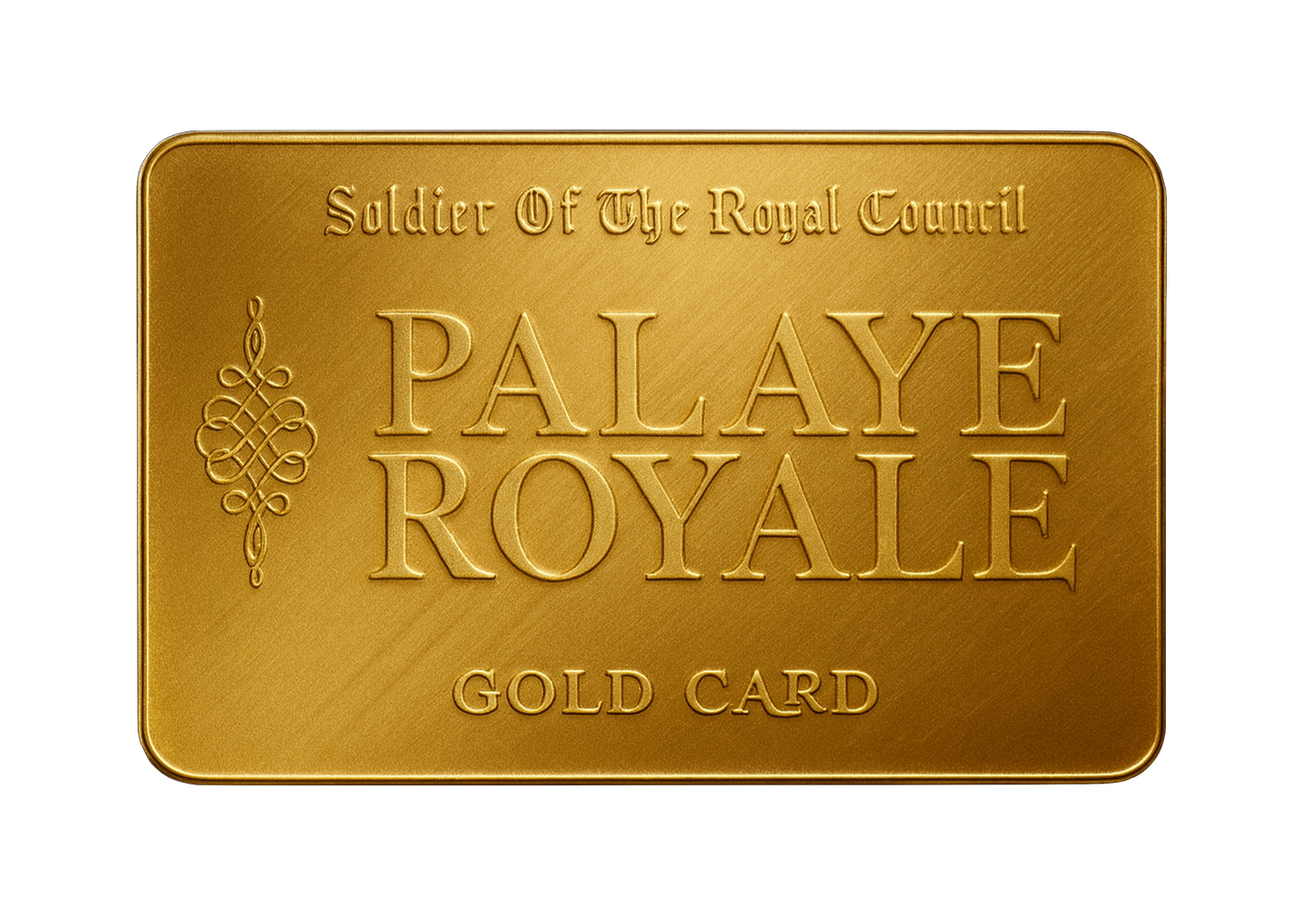 Royal Council Gift Card