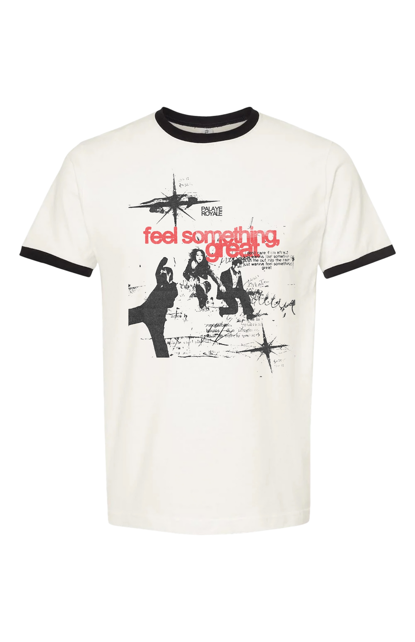 Feel Something T-Shirt