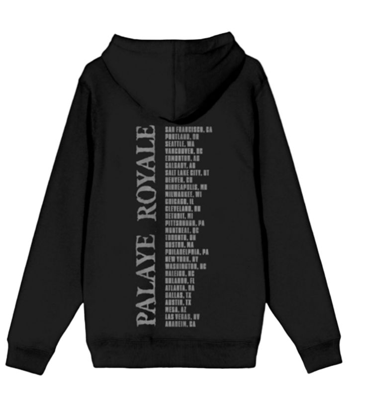 Dead To Me Tour Hoodie