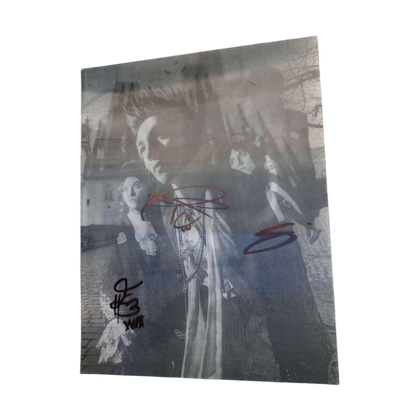 3D Fever Dream Poster - Signed