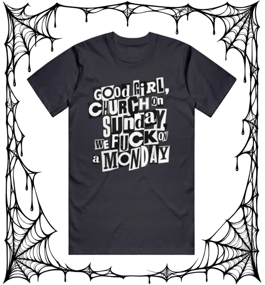 Good Girl Church Shirt