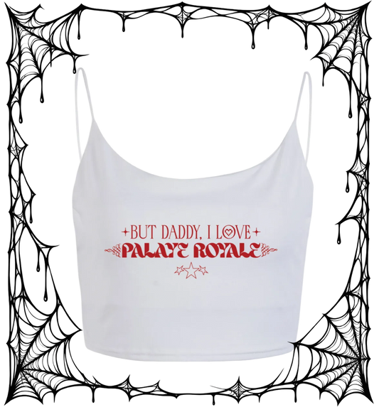 But Daddy I Love Palaye (Tank Top)