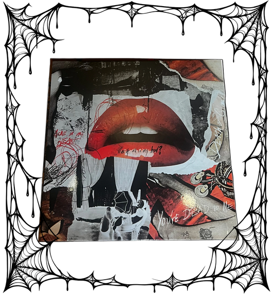 Dead To Me Makeup Palette