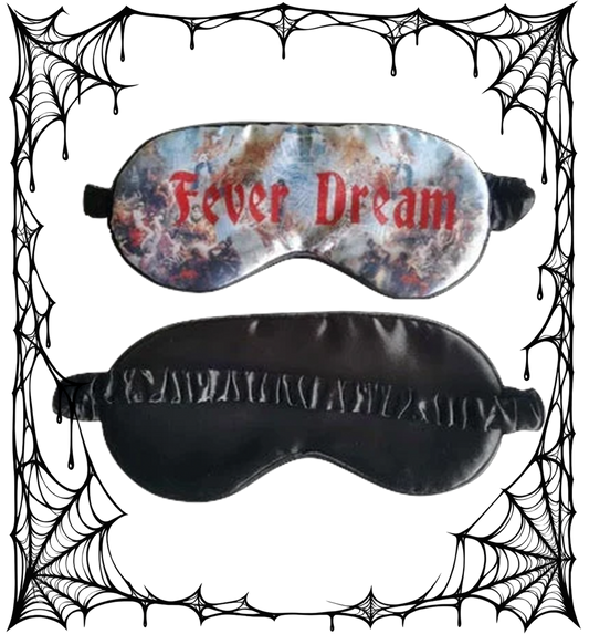 Fever Dream Sleep Mask