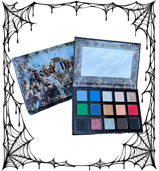Limited Edition Fever Dream Makeup Palette