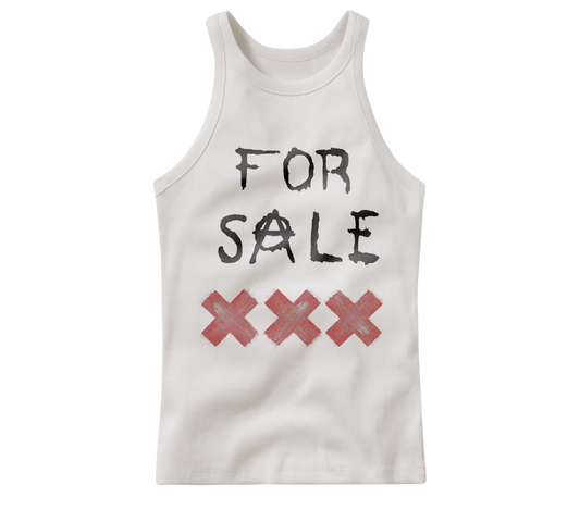 For Sale Tank Top