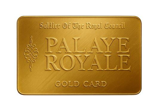 Royal Council Gift Card