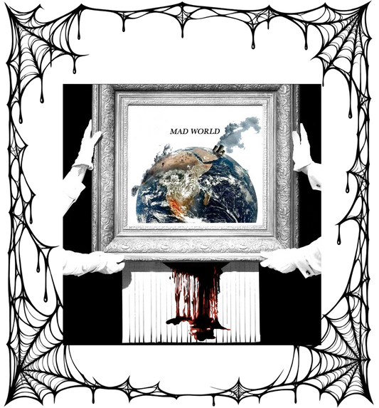 Mad World Poster