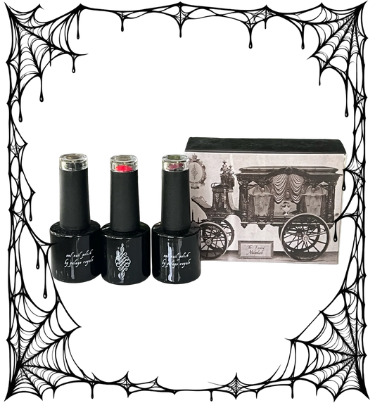 Gel Nail Polish Trio
