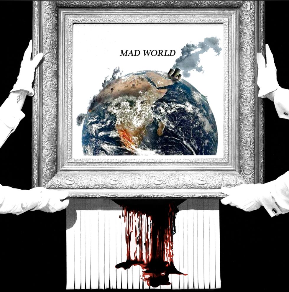 Mad World Poster