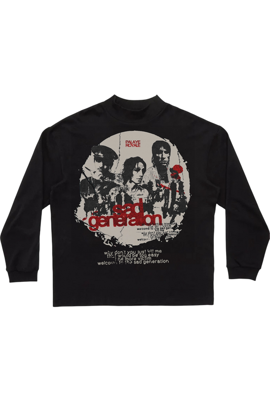 Sad Generation Long Sleeve