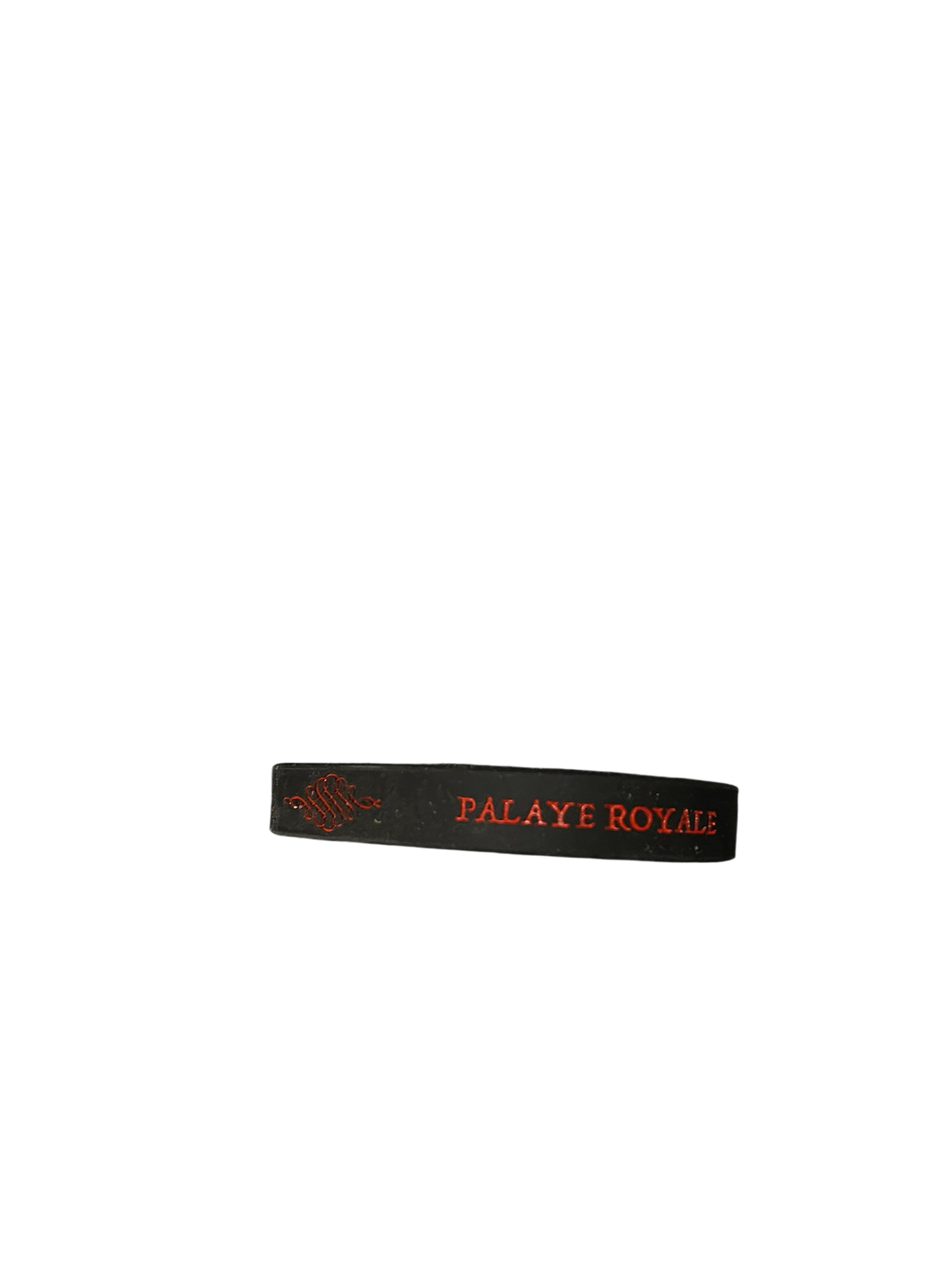 P.R. Rubber Bracelet