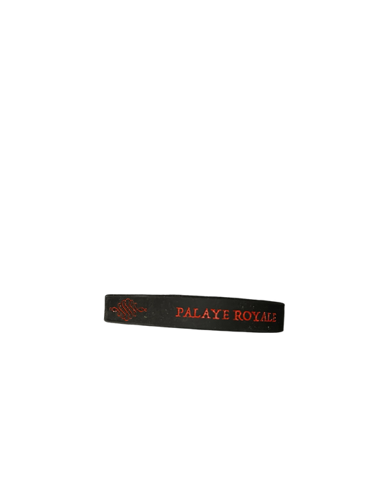 P.R. Rubber Bracelet
