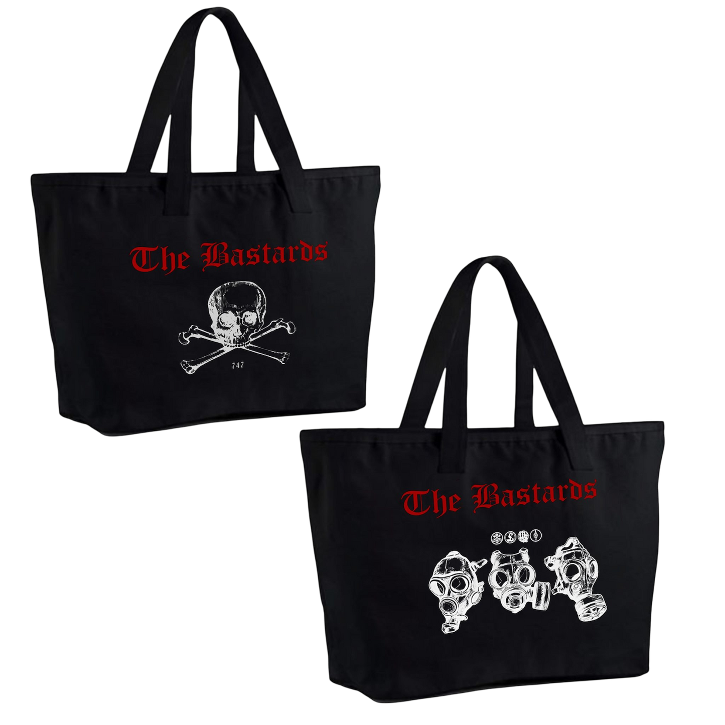 The Bastards Tote