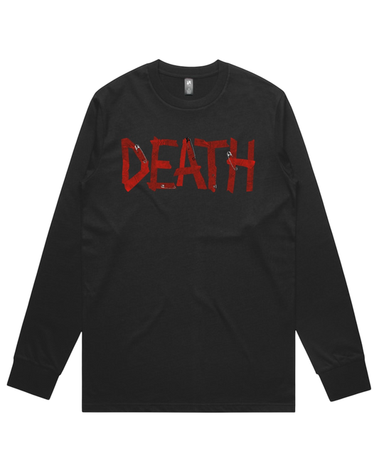 'Death Or Glory' Longsleeve Shirt