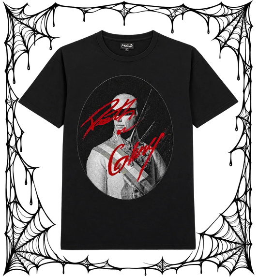 Death Or Glory Portrait Shirt