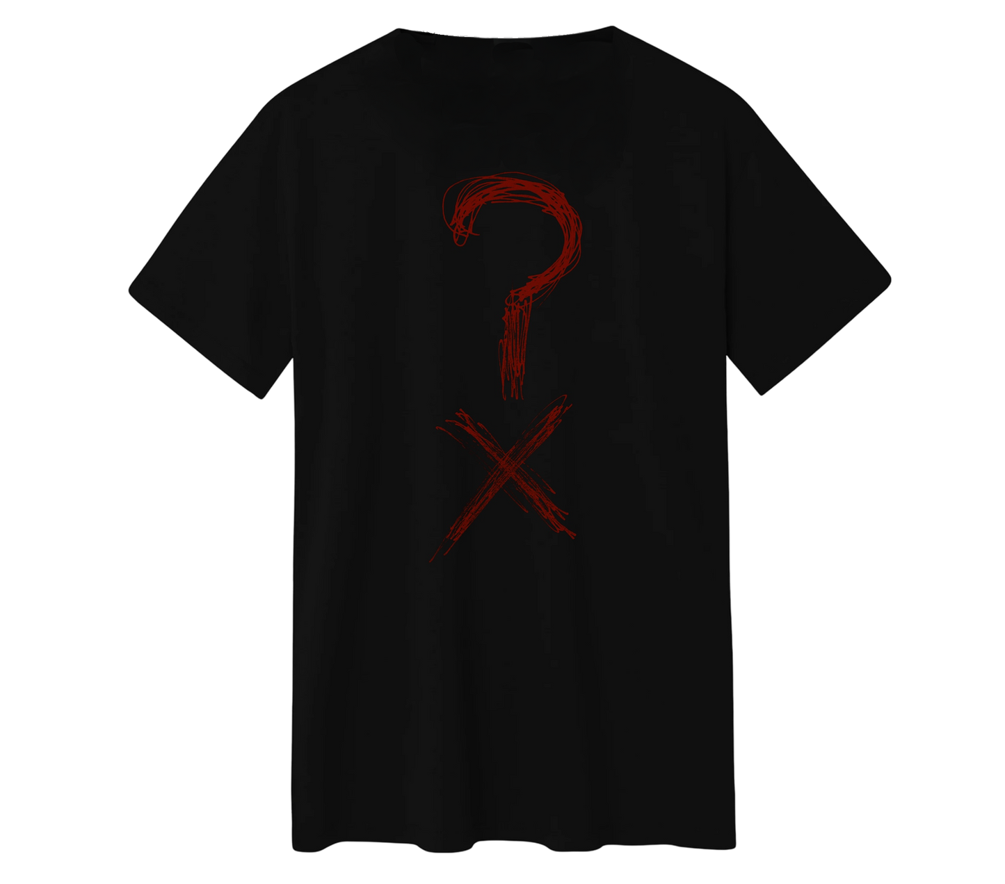 Sad Generation Lyric T-Shirt