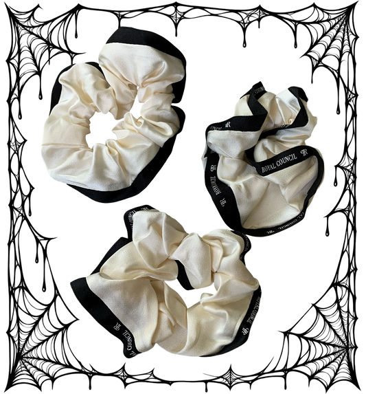 Royal Council Scrunchie