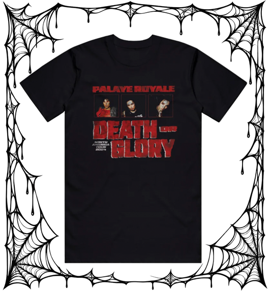Death Or Glory Tour Pt. 1 Shirt
