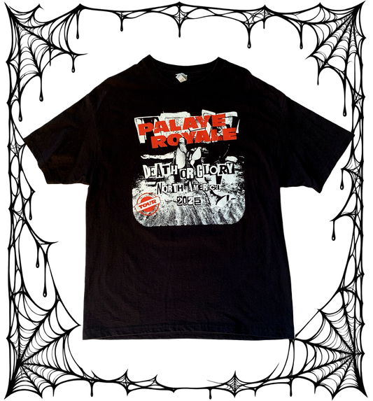 Death Or Glory Pt.3 Tour Shirt