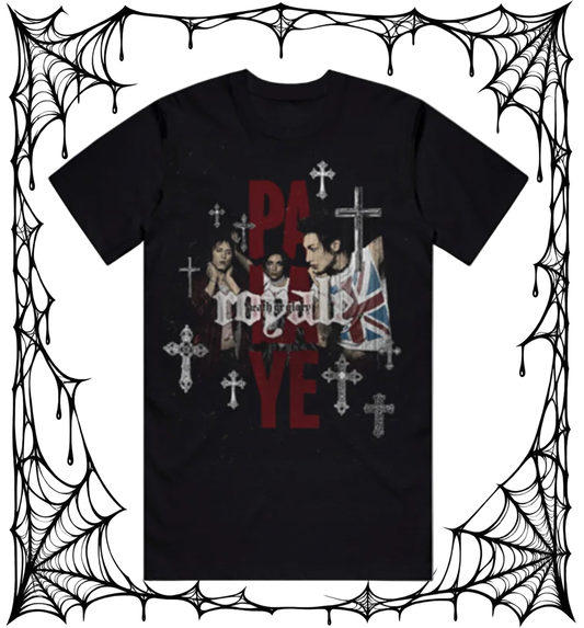 Death Or Glory Crosses Shirt